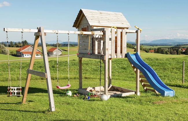 Tolles Bauernhaus im Allgaeu mit Alpenblick - Foto 54