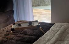 Casa de temporada em Lindoia - PISCINA, FOGÃO A LENHA, CHURRASQUEIRA - Conforto e privacidade - Foto 27