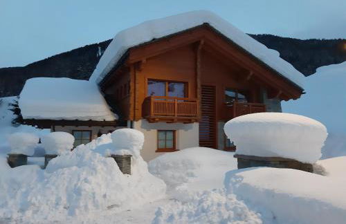 Chalet Taulei tra Bormio e Livigno - Foto 44