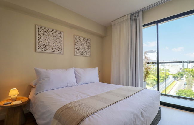w Stunning 1BR w Great Deco in San Isidro - Foto 15