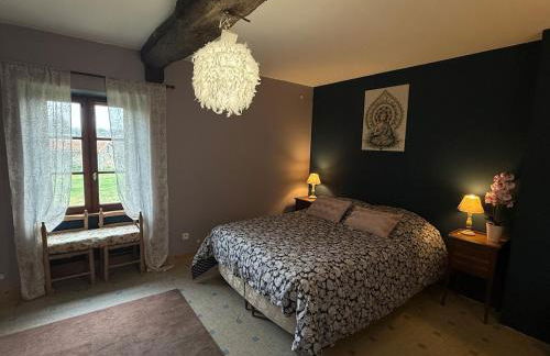 The Burrow, Oradour ST Genest - Foto 43