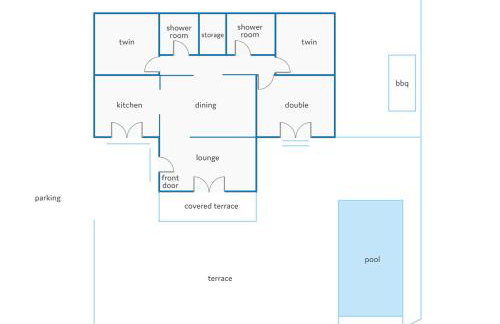 Villa Ireni Fiskardo by Villa Plus - Foto 24