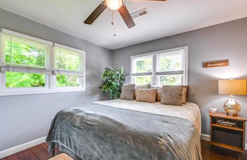 Near Dtwn Somerset Tranquil Getaway with Fire Pit - Foto 10