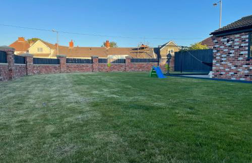 Cosy cabin with private bathroom - Foto 9