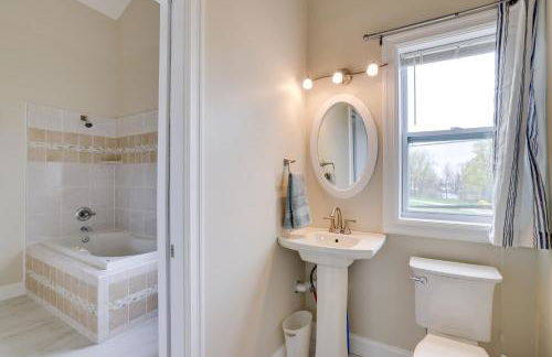 1 Mi to Beach Nature Paradise in Lake View! - Foto 16