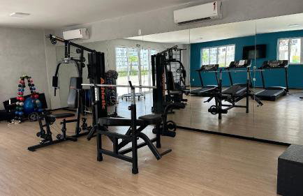 Modern, Fully Equipped Apartment in Ponta Negra Style - Photo 21