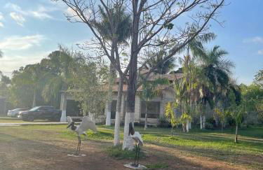 Estancia proximo Rio em Leverger - Foto 25