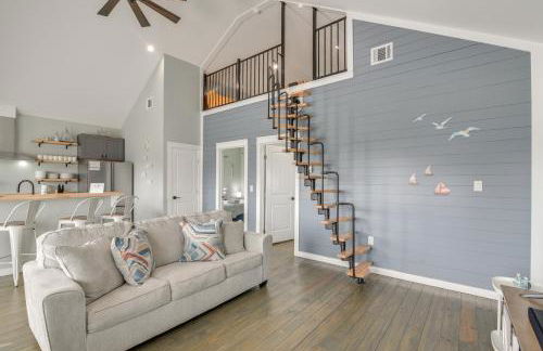 Pool Access, Deck and Patio Bolivar Peninsula Gem - Foto 5