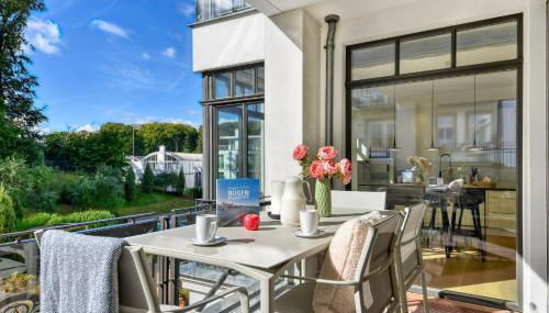 Ferienwohnung Luxus Apartment MeerFreude Sellin - Foto 3