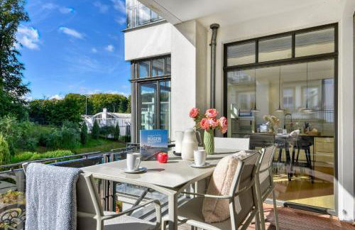 Ferienwohnung Luxus Apartment MeerFreude Sellin - Foto 3