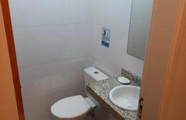 Apt 2 suites com ar condicionado e piscina Ubatuba - Foto 6