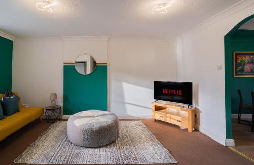 Spacious 5 rooms 6 beds in Banbury with Free Parking - Foto 12