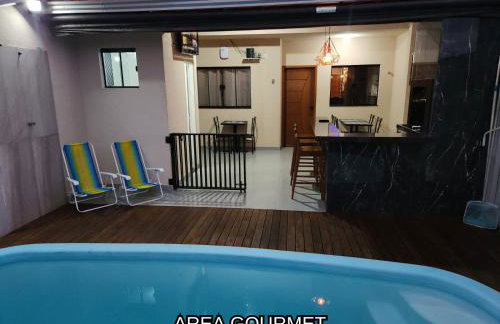 Casa com Piscina - Foto 9