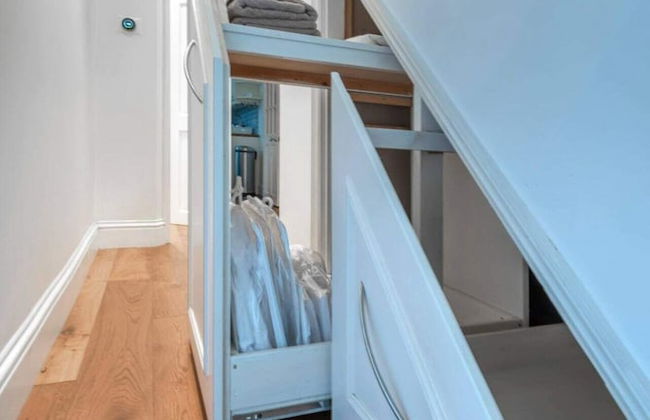 Ground Floor Apartment - Private Garden - Foto 21