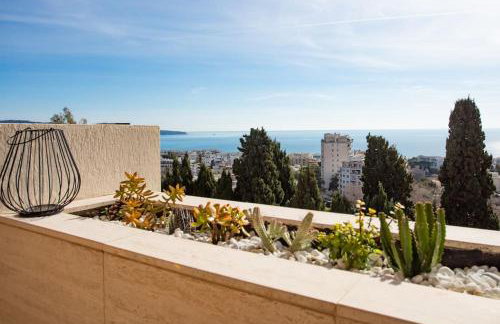 L11 Staywizus - Claire Fontaine Sea view 2 BDR AC Parking swimming pool - Photo 26