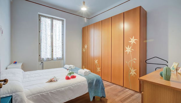 Casa Sanremo - Foto 2, Habitación