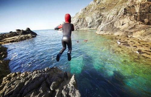 Les Gîtes de Fabie - Villa vue mer avec spa - Plougonvelin - Photo 65
