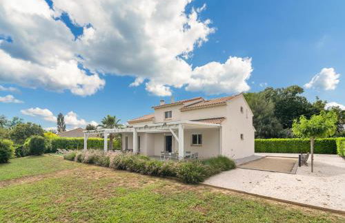 Luxurious Villa in Saint Genies de Fontedit With Heated Pool - Foto 72