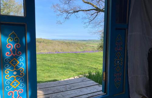 Barefoot Yurts - Photo 15