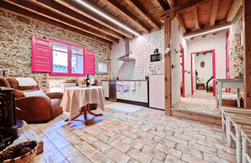 La Casita de Albino -jacuzzi-chimenea-museo - Foto 28