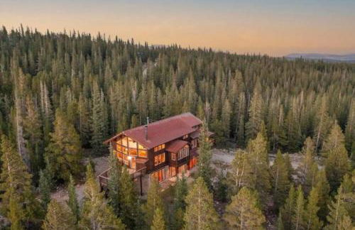 Moose Rock Reserve - LUX, Hot tub, Sauna, Views - Photo 3