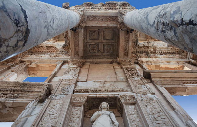 Pamukkale & Ephesus 2-Day Tour - Photo 2