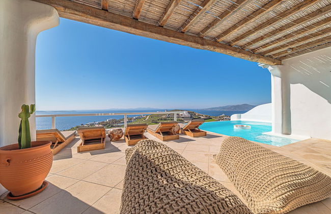 Anthis Villas Mykonos - Foto 49