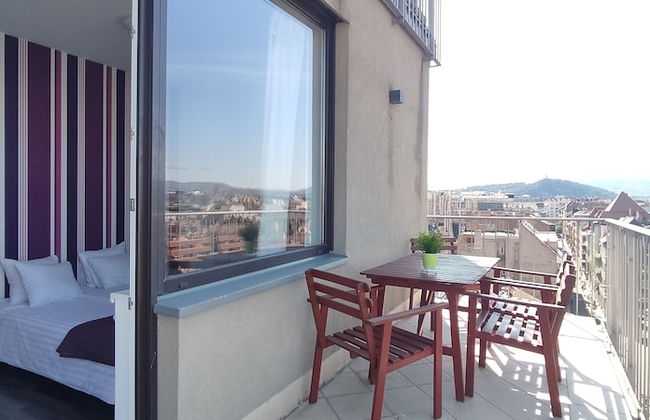 Corvin Center Suites - Foto 61