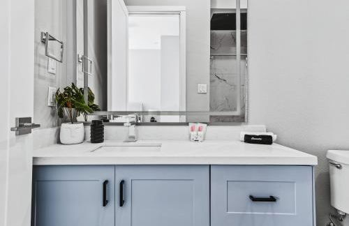 Stunning New Modern Magnolia Townhome - Foto 13