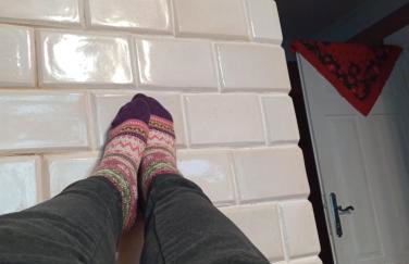 Dom na wsi u Kasi HAJNÓWKA BIAŁOWIEŻA NA WYŁĄCZNOŚĆ - Foto 70