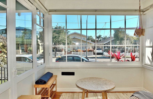 Beach City Craftsman - Walk to Beach - Foto 38