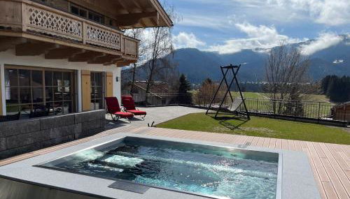 Chalet am Wetterkreuz - Foto 4, sunbed