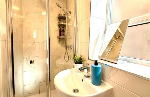 Panorama House, Delightful 2-Bedroom Flat 1, Oxford - Foto 33