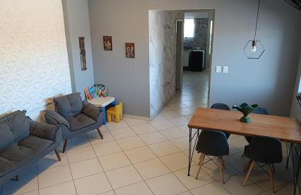 Apartamento de 3QTS a 1200m da Praia de Itapuã - Foto 37