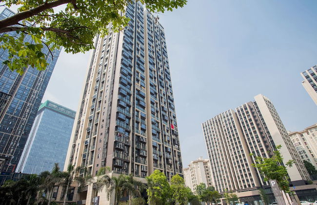 Guangzhou Xinlin Apartment - Foto 1