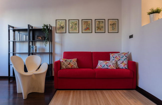 Monte Grappa Apartment by Wonderful Italy - Foto 8