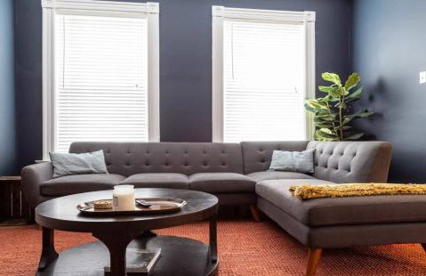 Stylish 4BR with Office Deck Gardens ABODEbucks - Foto 7