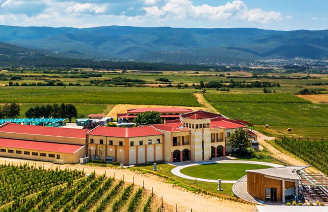 Alistrati Cave, Lazaridi Winery and City of Drama – Full-Day Private Tour - Photo 7