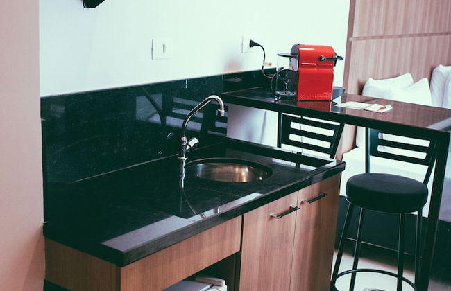 Occitano Apart Hotel - Photo 75