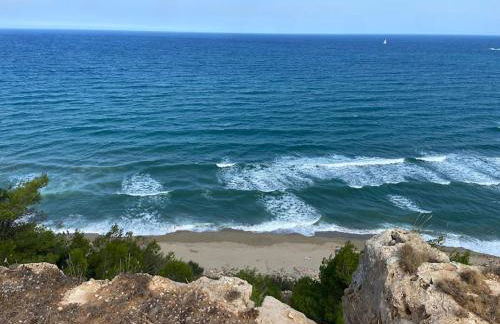 Les Voiles Blanches T2 luxe à 100m de la plage - Foto 7