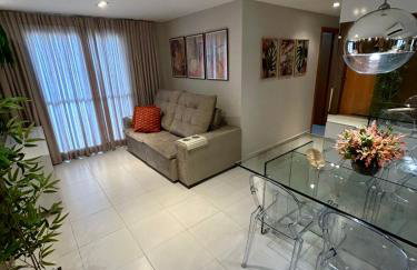 Apto Garcia 01 ao lado do Shopping Pantanal - Foto 1