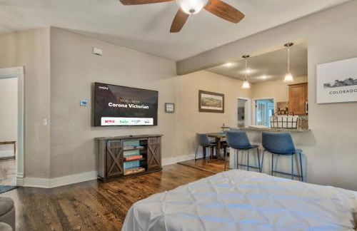 Corona Victorian - Downtown Hot Tub Scenic View - Foto 14