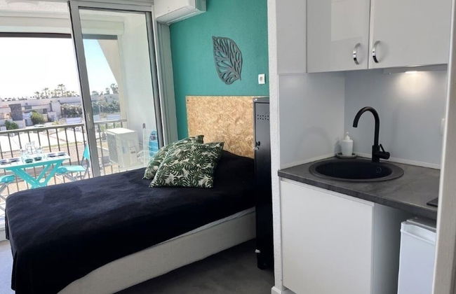 Hôtel Riad 5 Studio Cap Libertin Village Naturiste - Foto 59