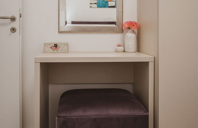 A2 - Luxury apt w Terrace, Gym, Jacuzzi & Sauna - Foto 17