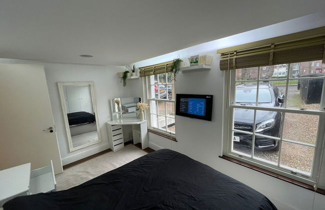 Lovely 2-bed Apartment in Brixton Central Location - Foto 27