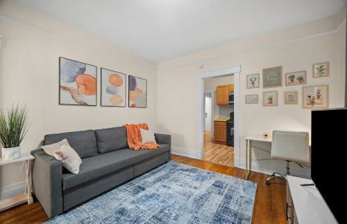 Modern 1 Bdr Apt King bed Sleeps4 - Foto 3