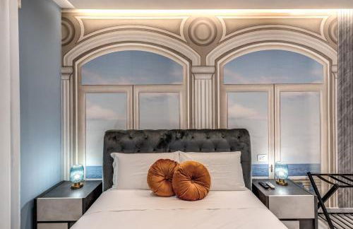 Sanità Naples Central Grand Apartment for 10 Guest - Foto 11