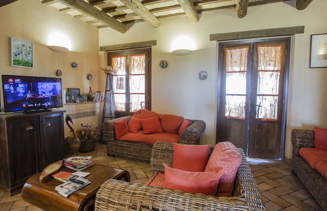 Farmhouse in Marche With Pool & Verdicchio Wines - Foto 7