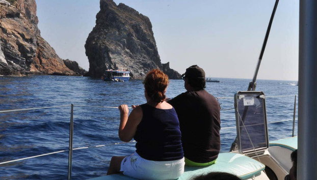 Balade en catamaran dans le Cap de Creus - Photo 2