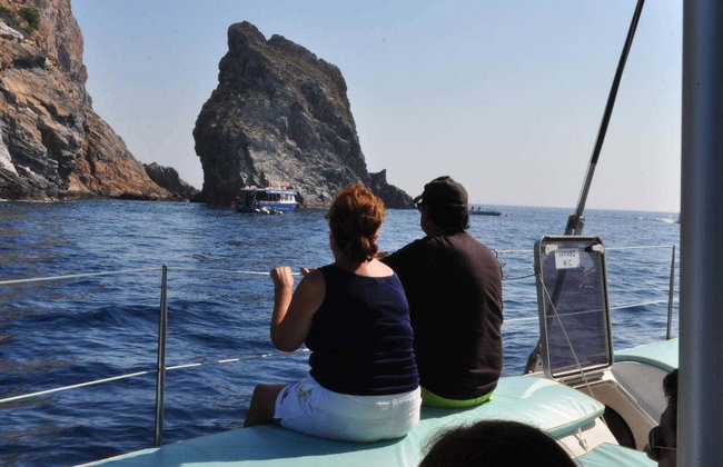 Tour in catamarano del Cap de Creus - Foto 2